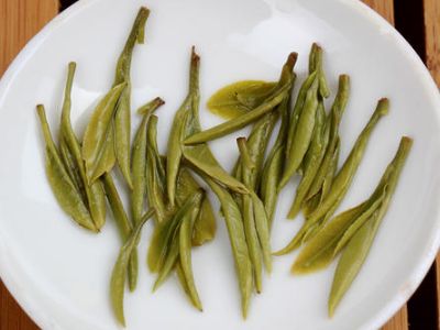 黃茶的種類，黃茶的代表茶葉