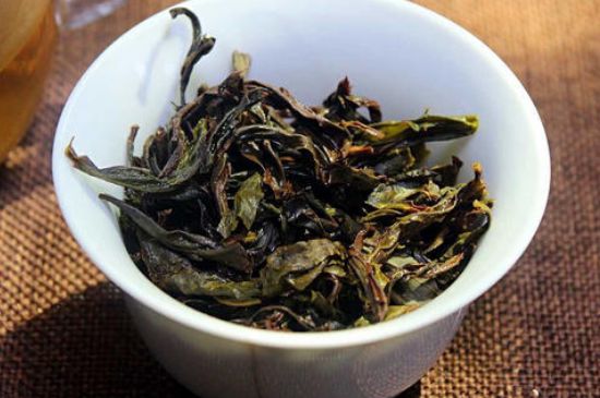 武夷巖茶十大名樅，武夷巖茶名叢