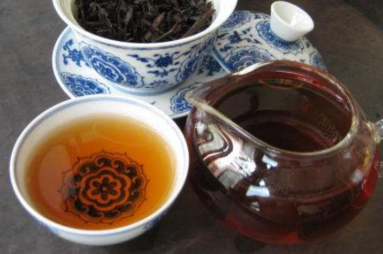 茯磚茶的危害，喝磚茶有什么副作用