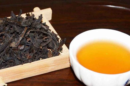 武夷巖茶十大名樅，武夷巖茶名叢