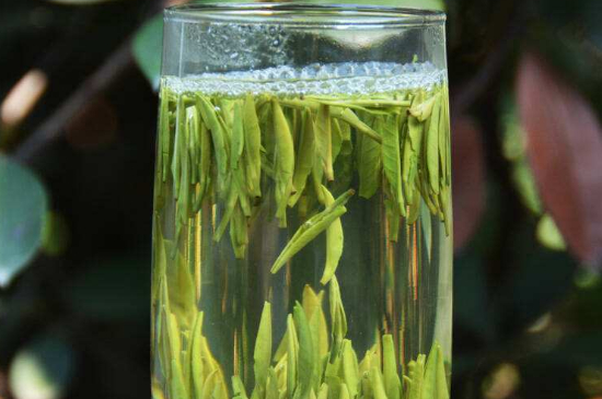十大綠茶種類圖片大全，中國最好的綠茶品種排名