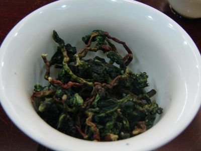 鐵觀音毛茶茶?？梢耘菟葐幔F觀音帶梗是不是好茶？