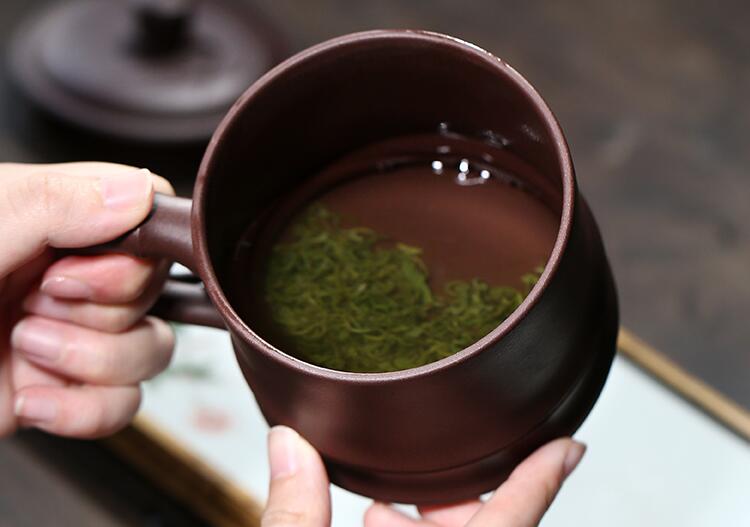 新紫砂杯如何正確開(kāi)杯，買回來(lái)的紫砂杯泡什么茶好